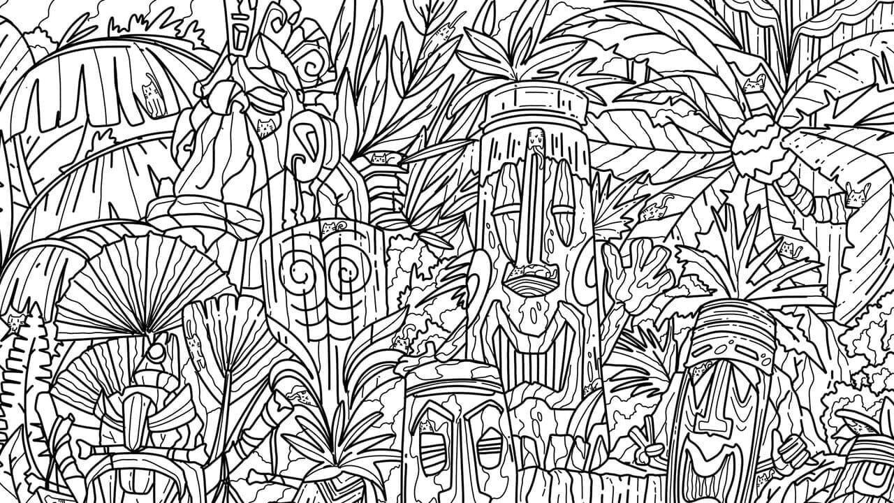100 Tiki Cats thumbnail 5