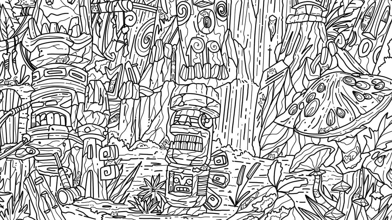 100 Tiki Cats thumbnail 7