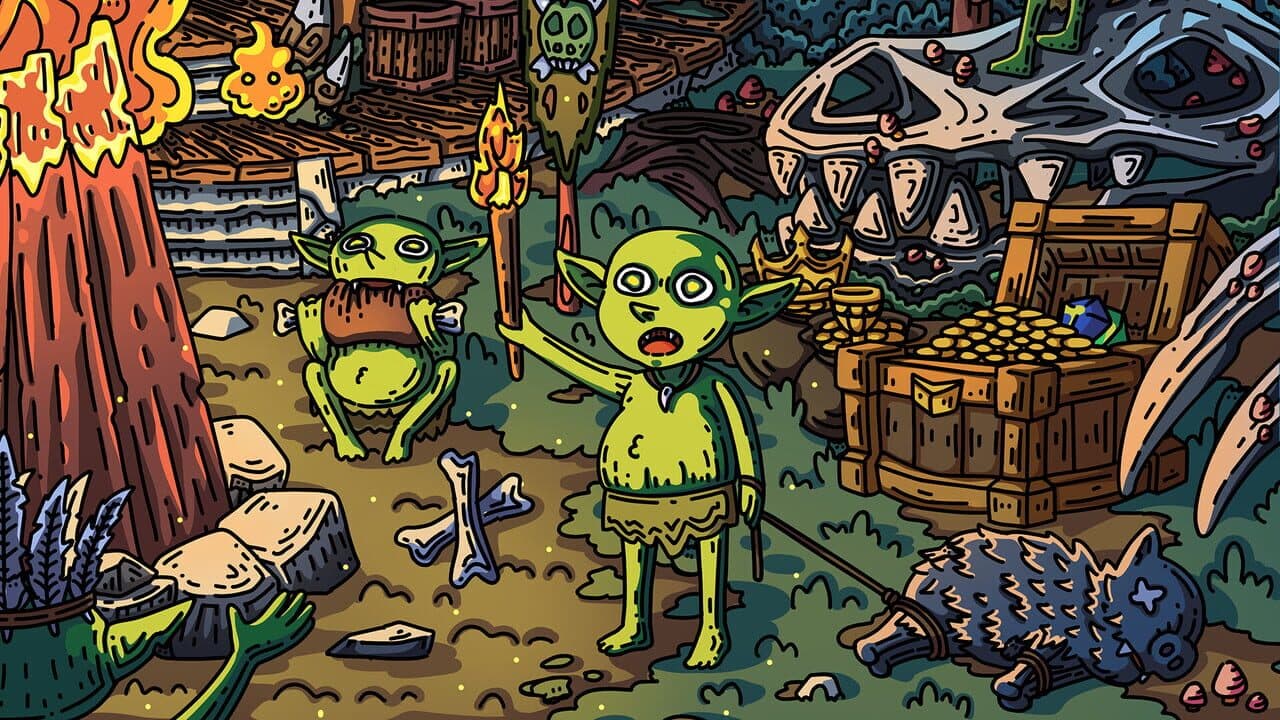 100 Goblin Cats thumbnail 2