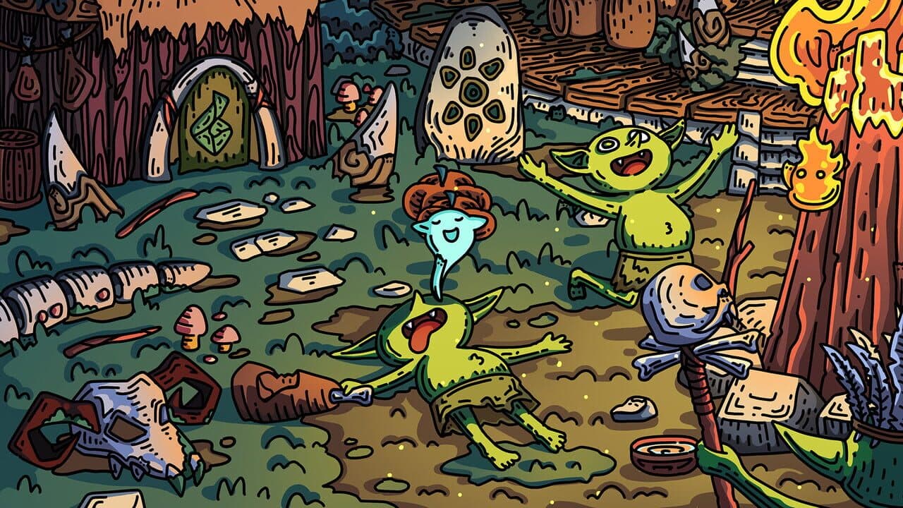 100 Goblin Cats thumbnail 3