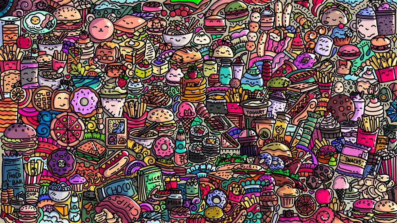 100 Snack Cats thumbnail 4