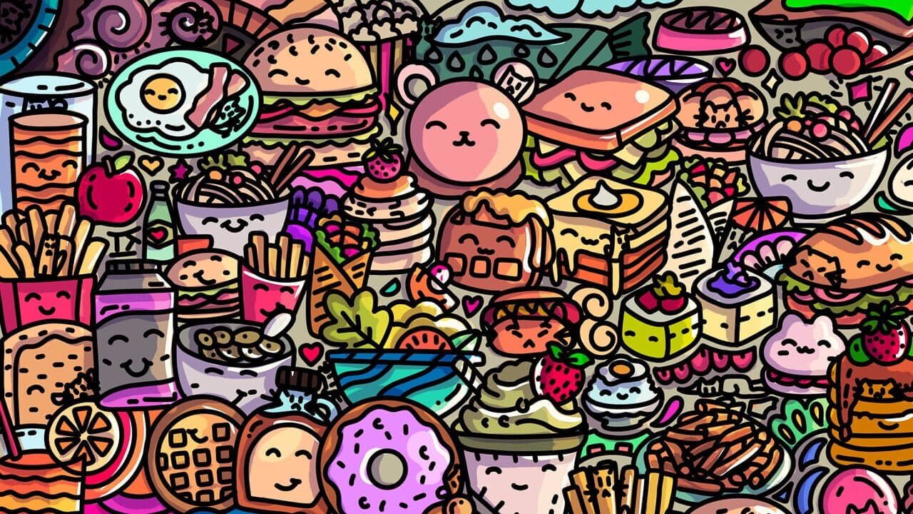 100 Snack Cats thumbnail 5