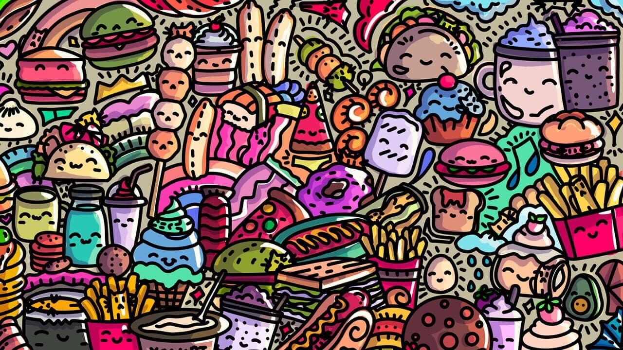 100 Snack Cats thumbnail 6