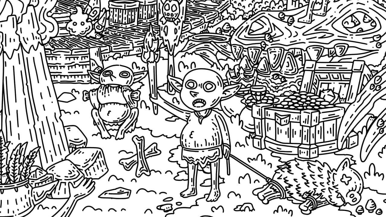 100 Goblin Cats thumbnail 8