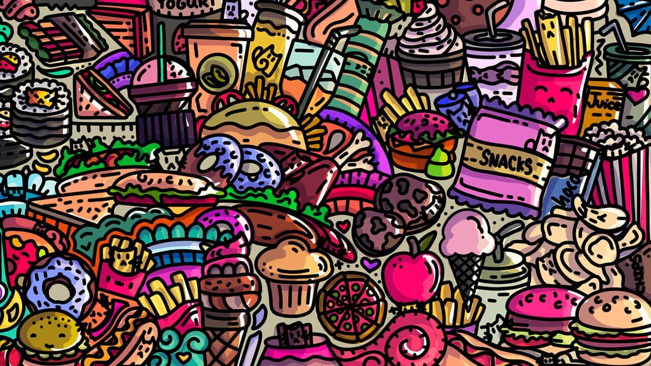 100 Snack Cats thumbnail 7