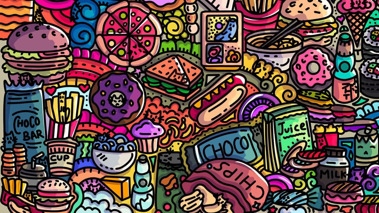 100 Snack Cats thumbnail 8