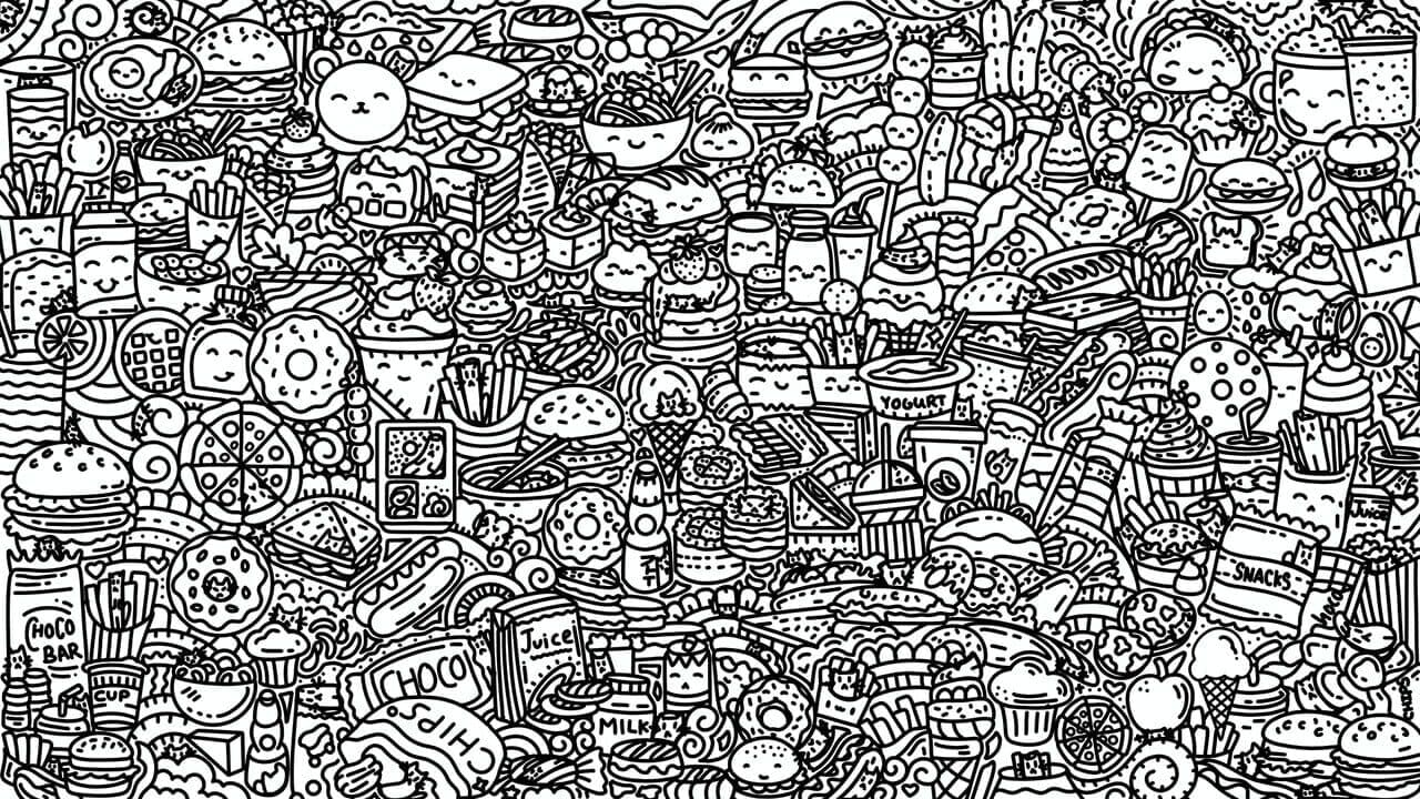 100 Snack Cats thumbnail 10