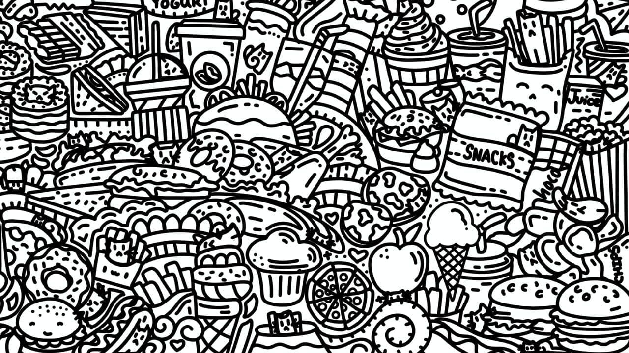 100 Snack Cats thumbnail 2