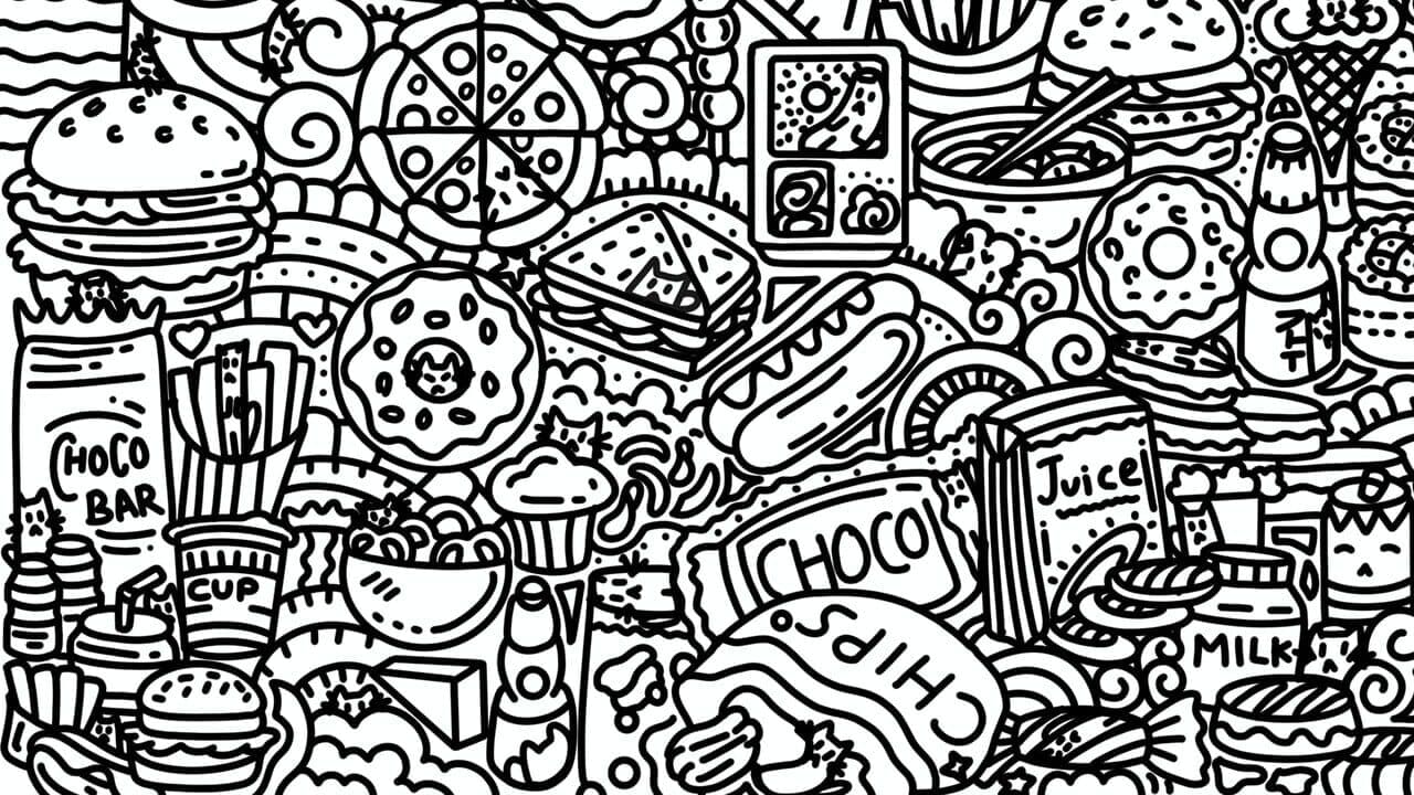 100 Snack Cats thumbnail 3