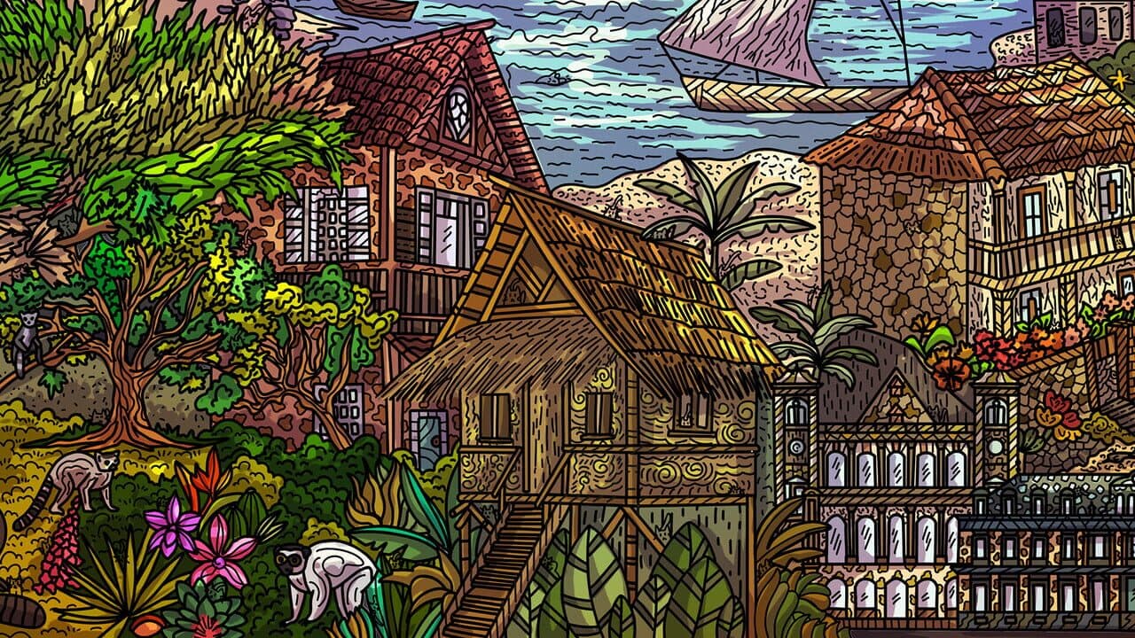 100 Madagascar Cats screenshot 1