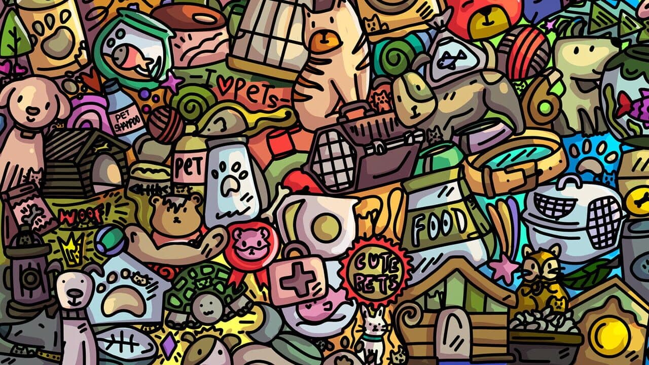 100 Pet Cats thumbnail 3