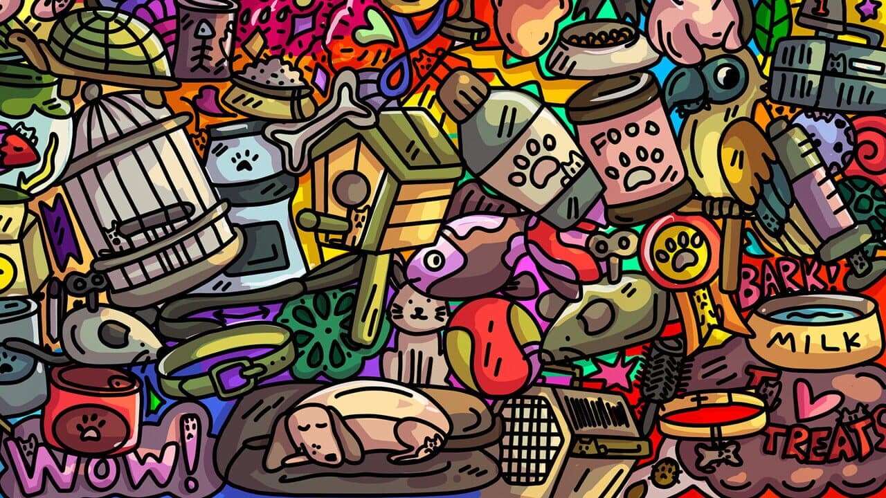 100 Pet Cats thumbnail 4