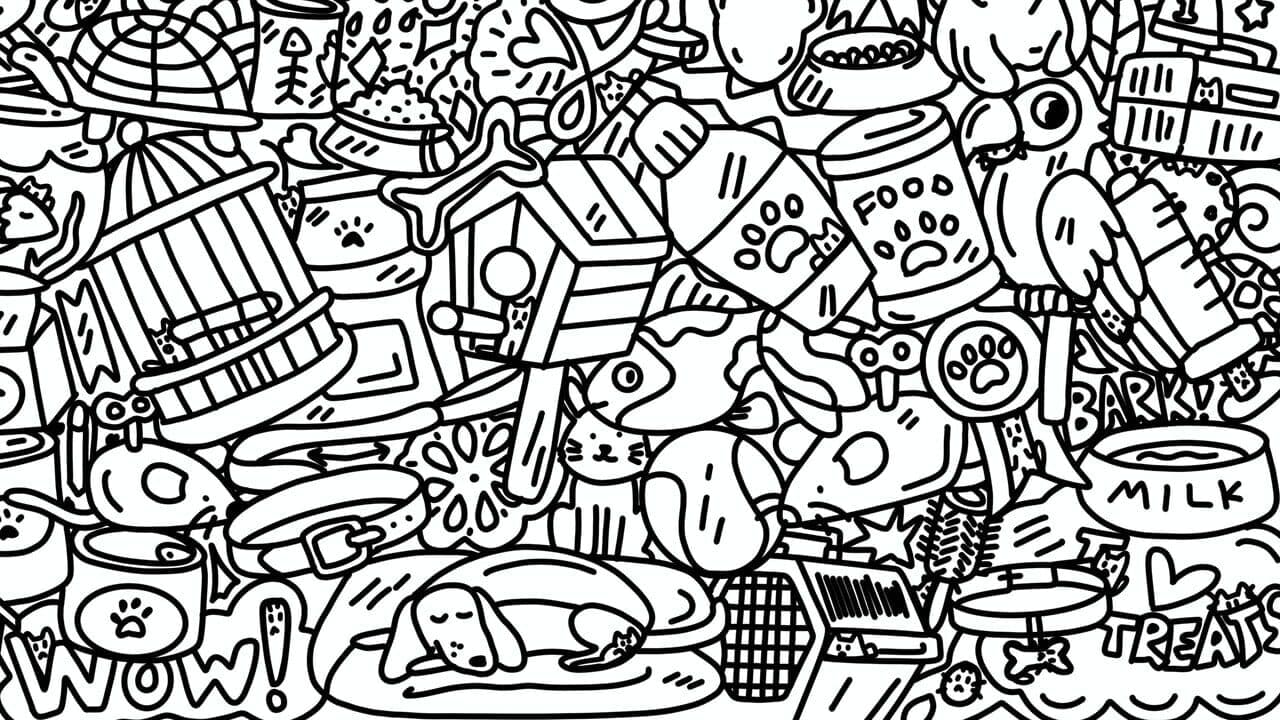 100 Pet Cats thumbnail 6