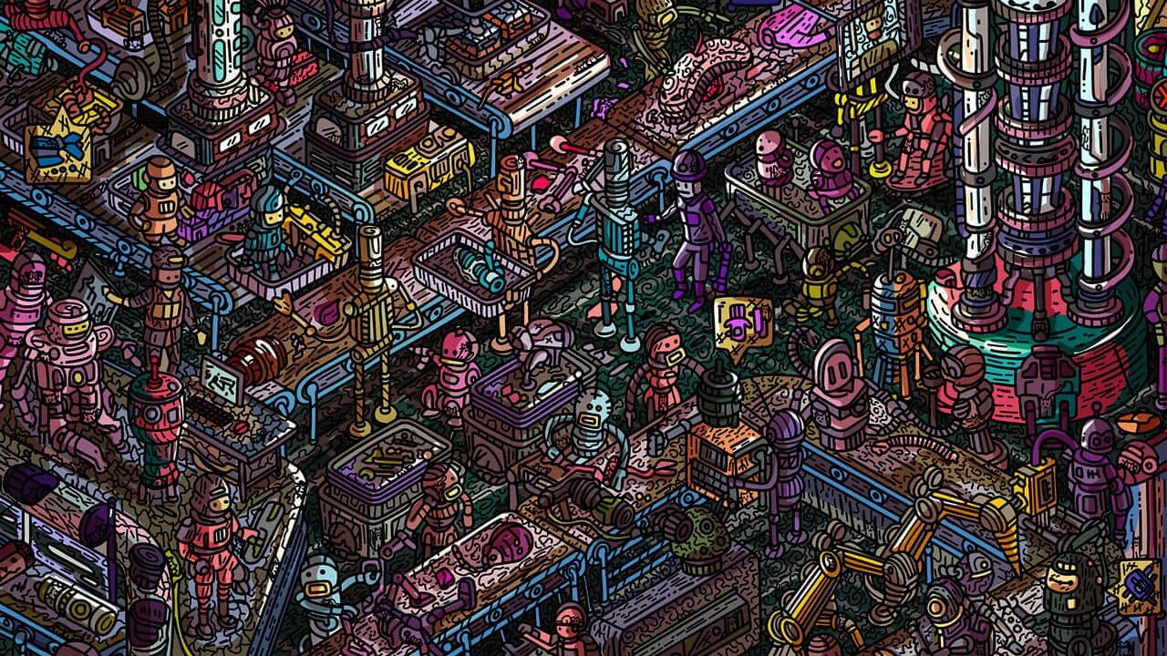 100 Factory Cats thumbnail 6
