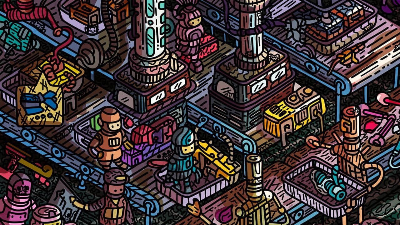 100 Factory Cats thumbnail 7