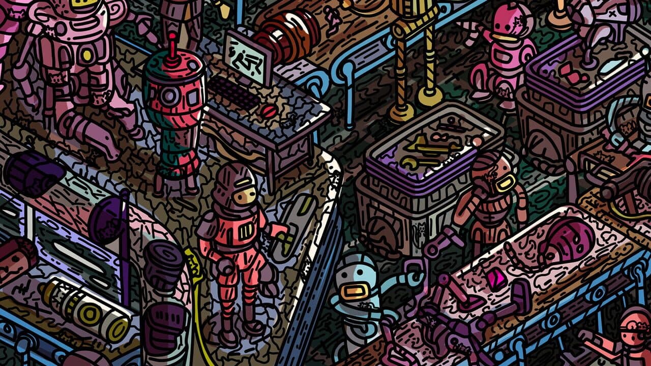100 Factory Cats thumbnail 8