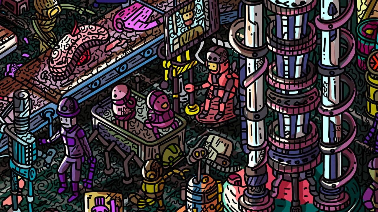 100 Factory Cats thumbnail 9