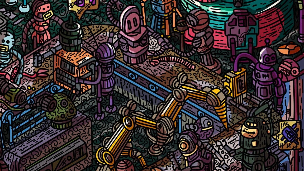 100 Factory Cats thumbnail 10