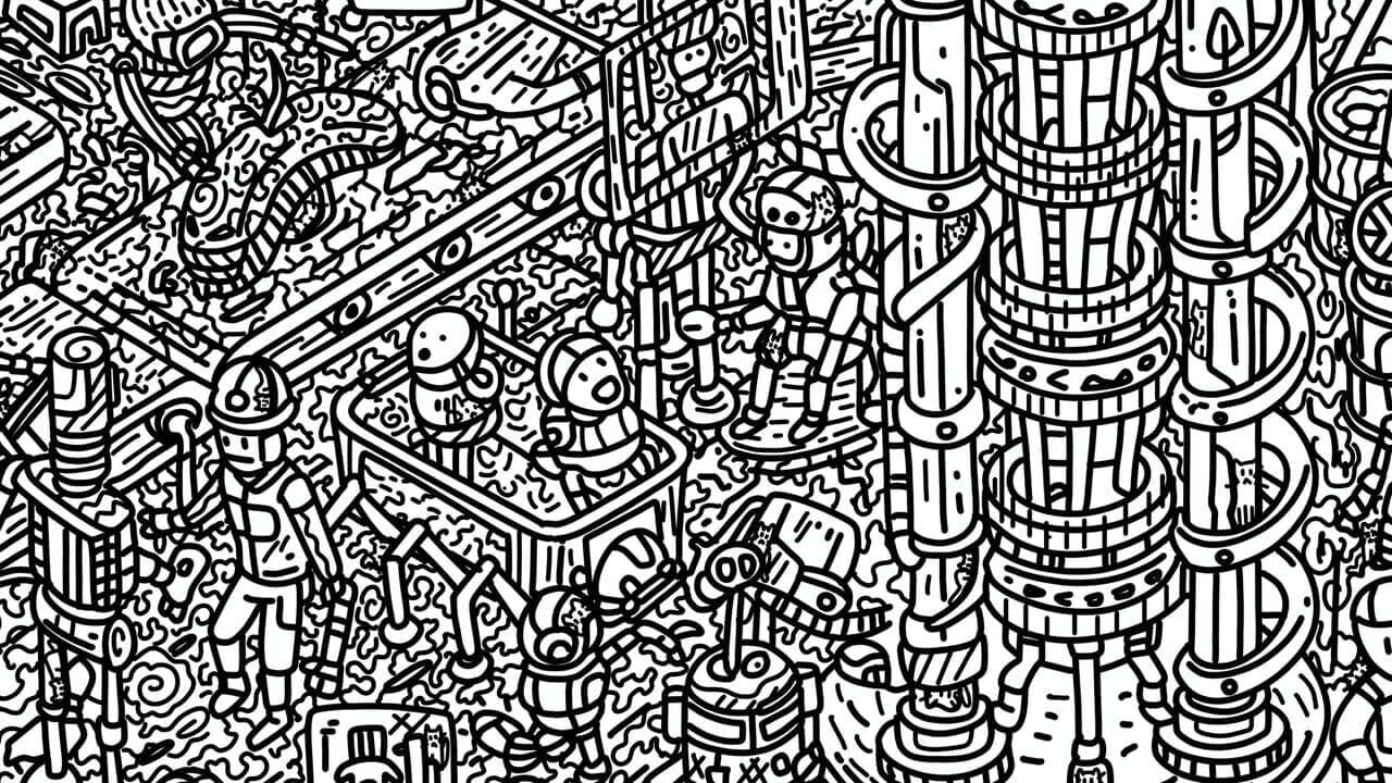 100 Factory Cats thumbnail 2