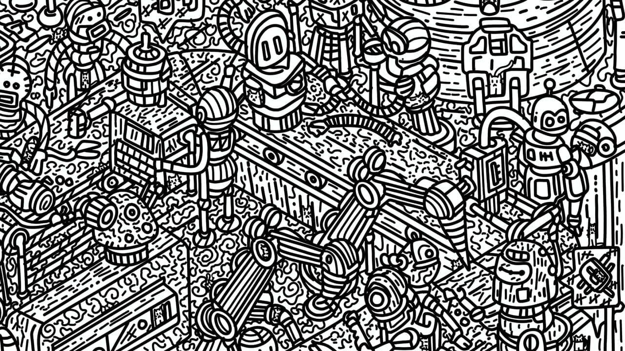 100 Factory Cats thumbnail 3