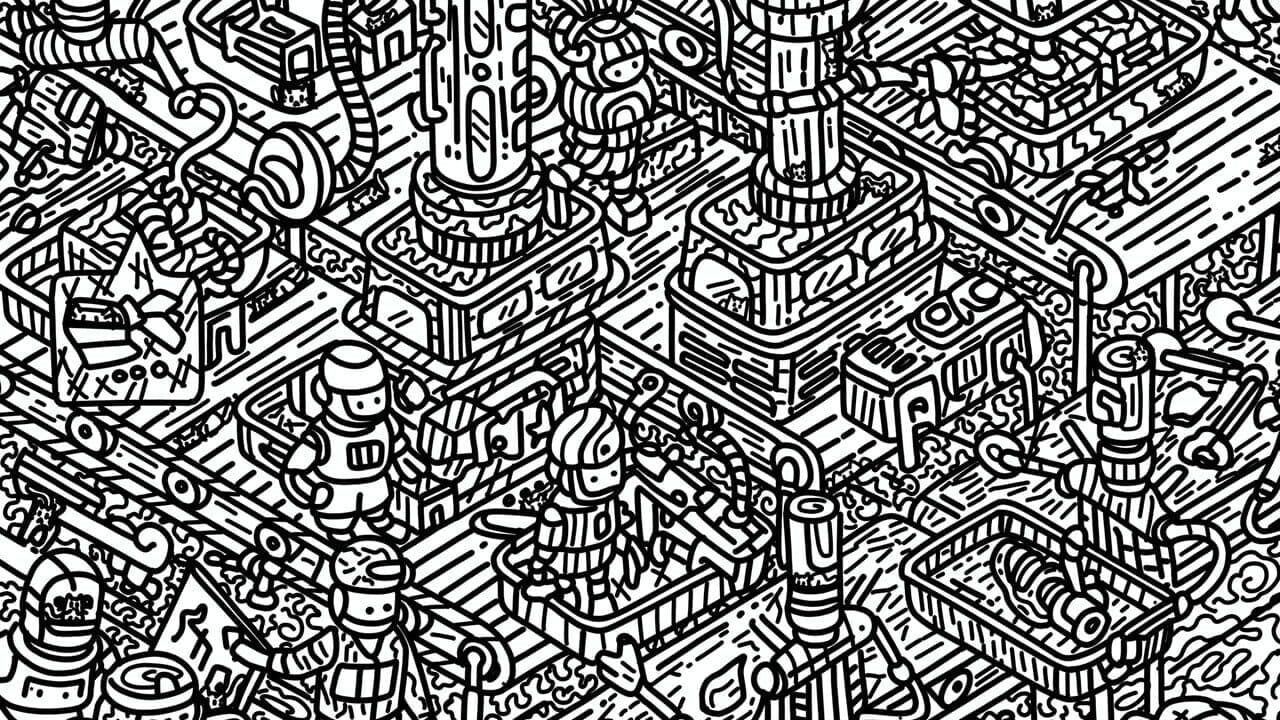 100 Factory Cats thumbnail 4