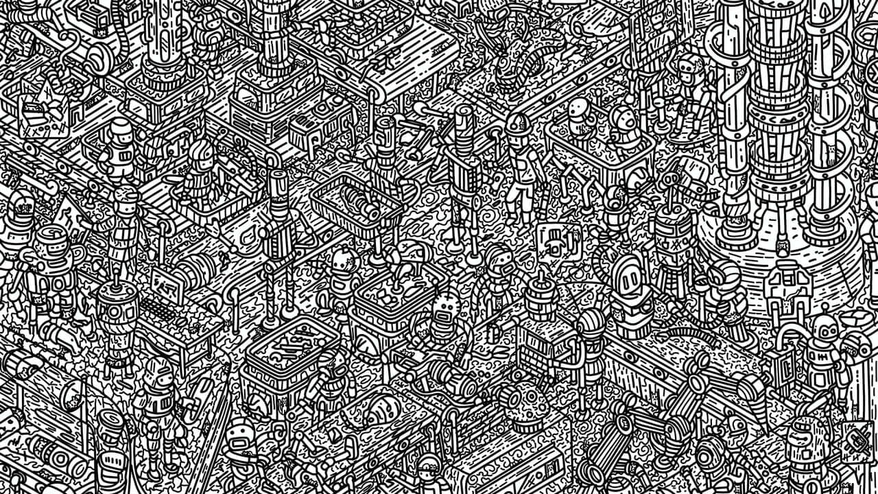 100 Factory Cats thumbnail 5