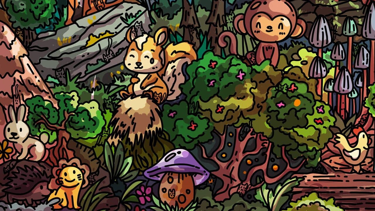 100 Nature Cats thumbnail 2