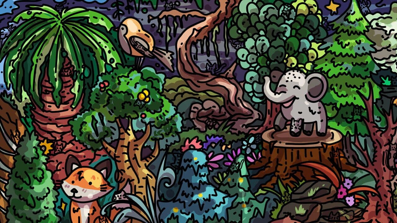 100 Nature Cats thumbnail 3