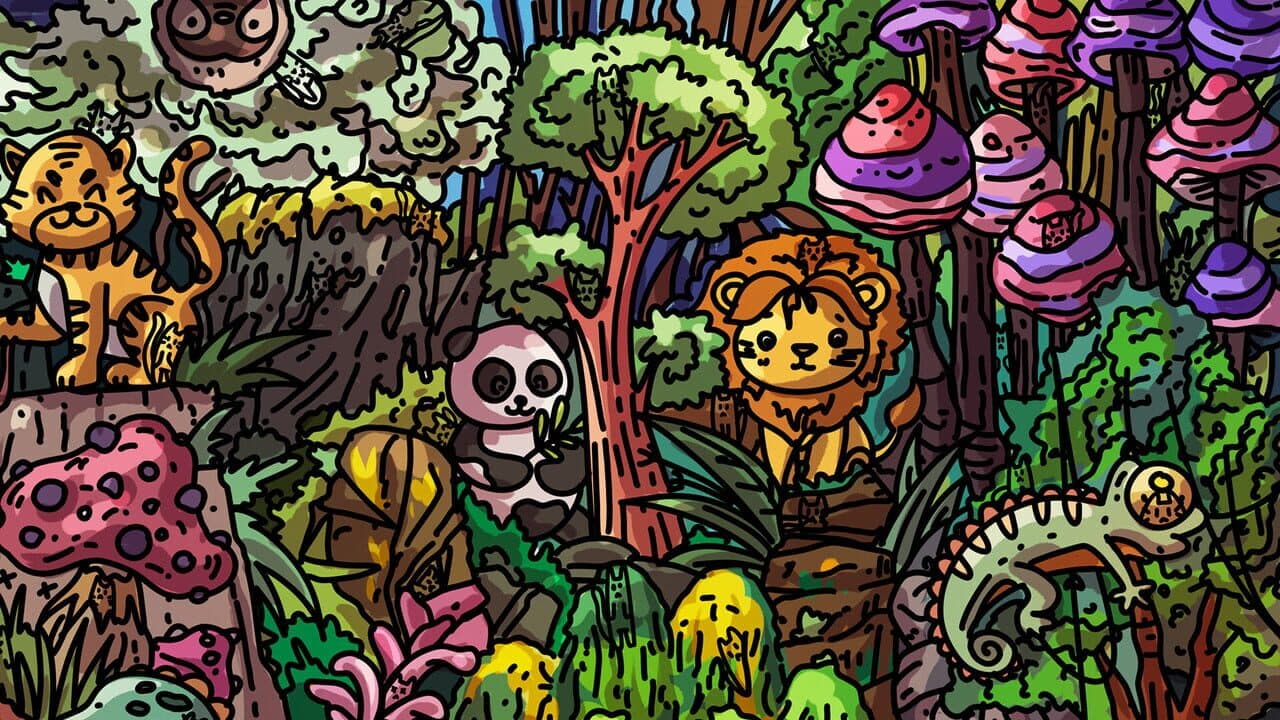 100 Nature Cats thumbnail 4