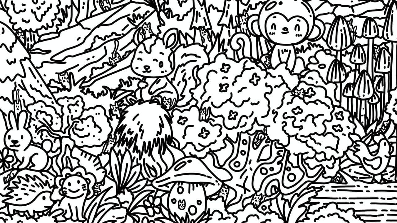 100 Nature Cats thumbnail 6