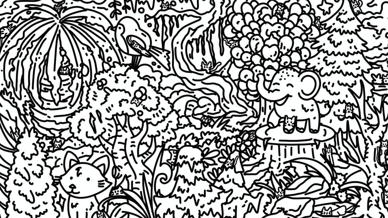 100 Nature Cats thumbnail 8