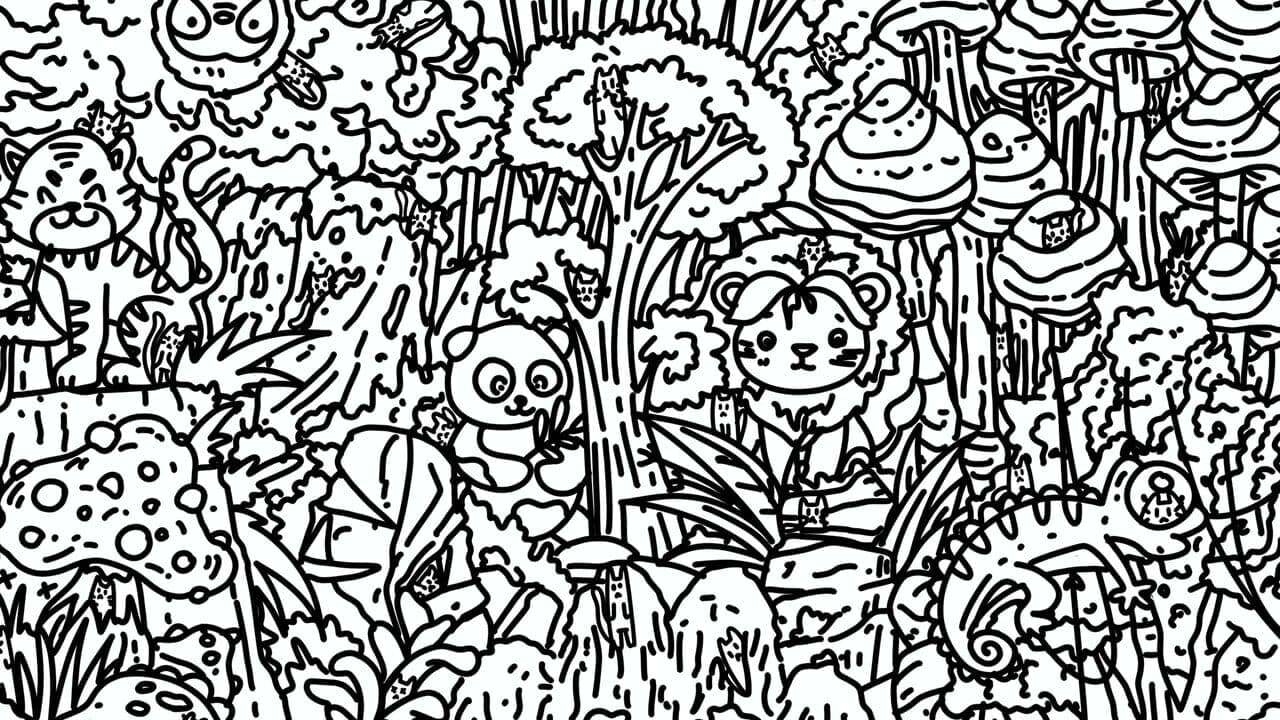 100 Nature Cats thumbnail 9