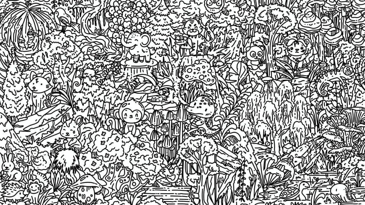 100 Nature Cats thumbnail 10
