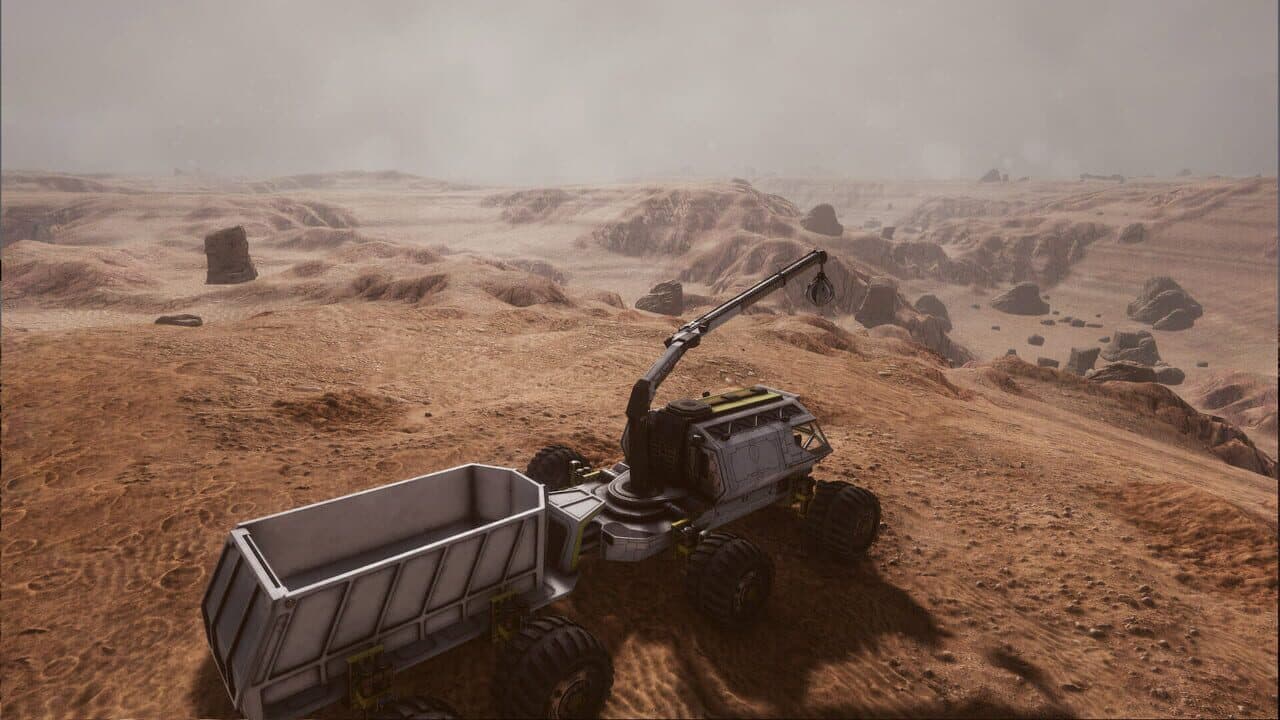 Occupy Mars: The Game thumbnail 8