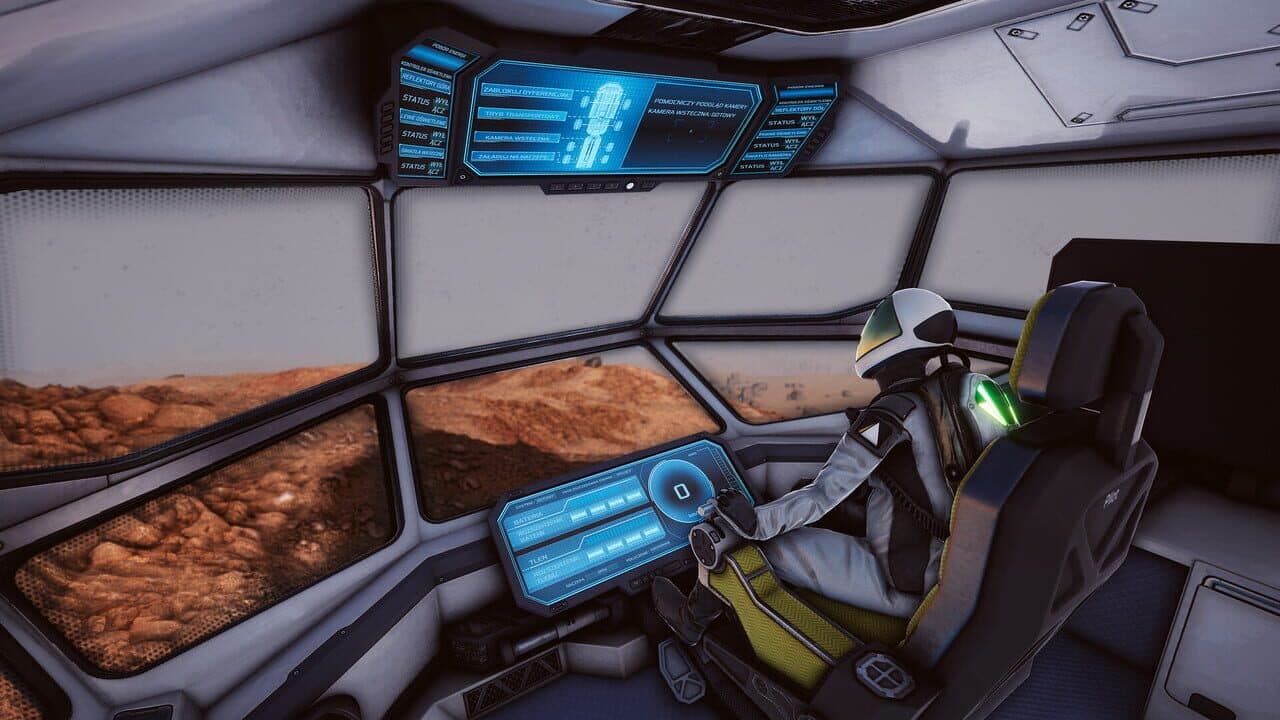 Occupy Mars: The Game thumbnail 9