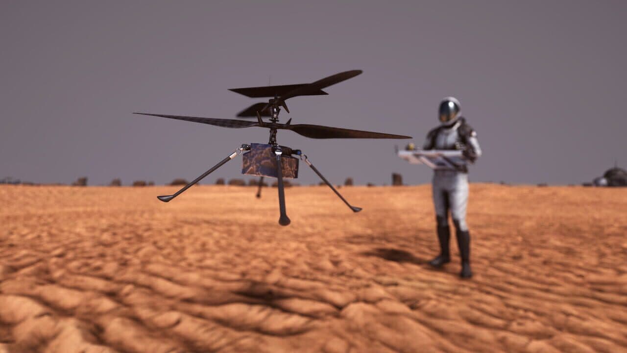 Occupy Mars: The Game thumbnail 10