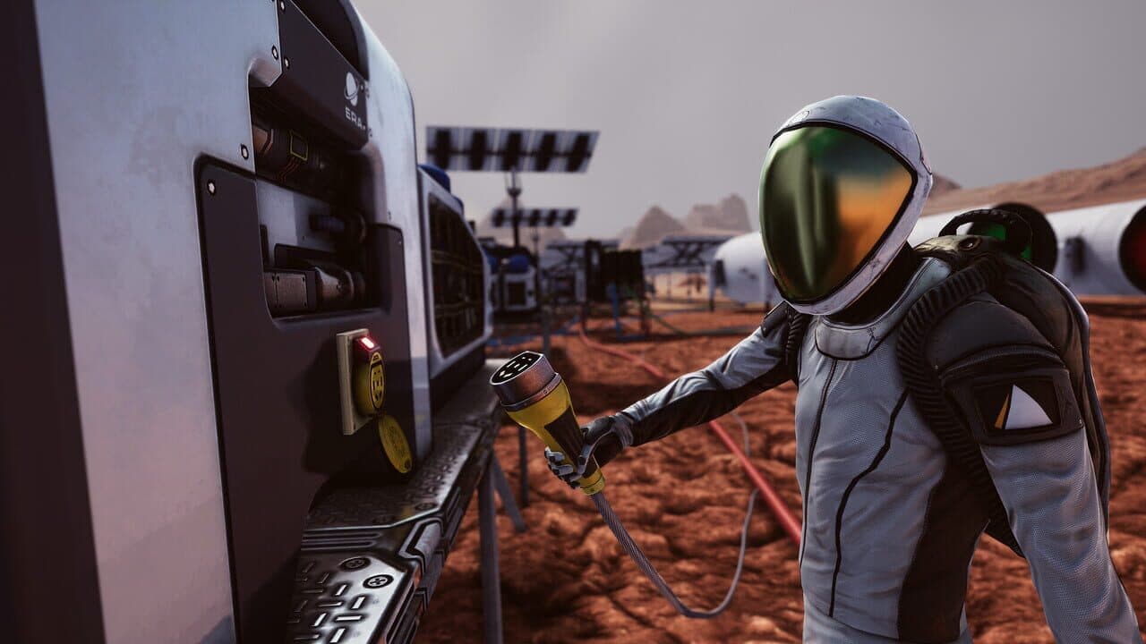 Occupy Mars: The Game thumbnail 6