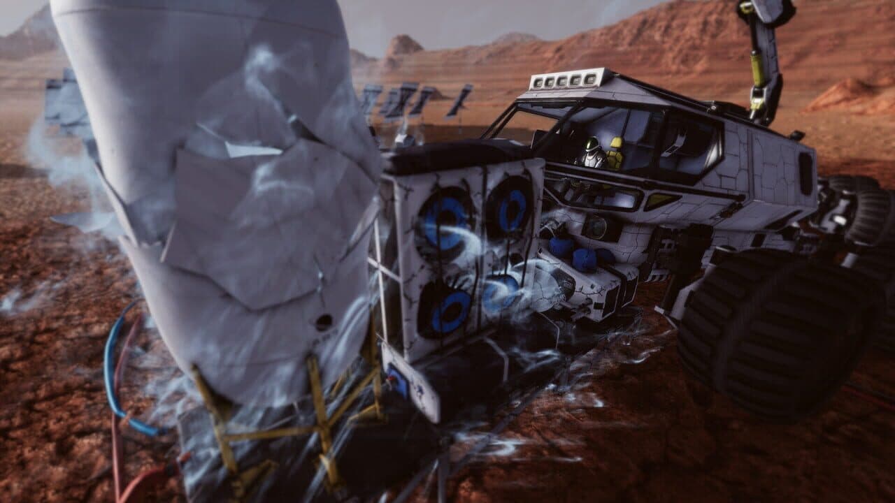 Occupy Mars: The Game thumbnail 15