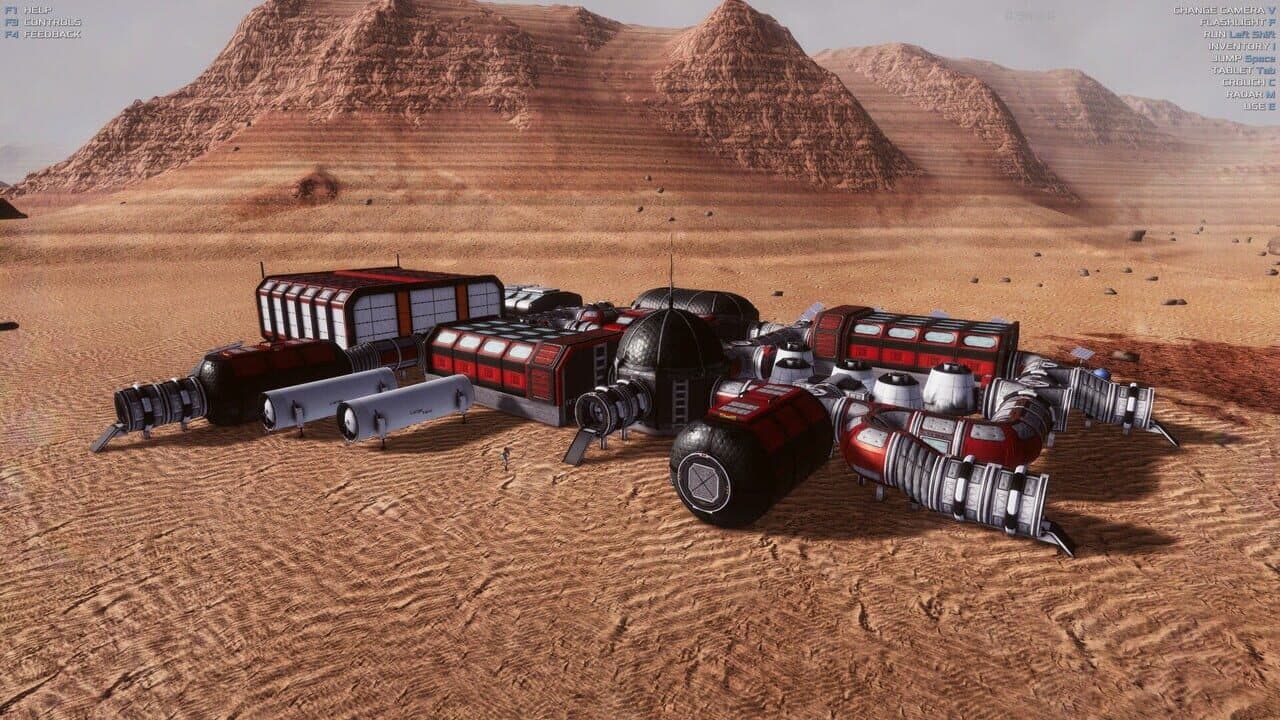 Occupy Mars: The Game thumbnail 16