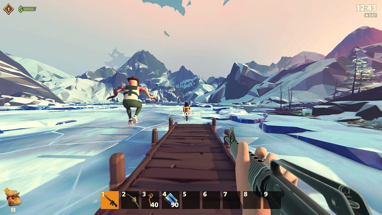 Fish Hunters: The Most Ridiculous Fishing Simulator thumbnail 10