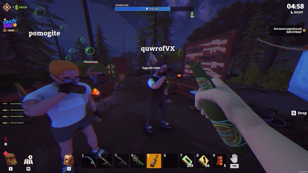 Fish Hunters: The Most Ridiculous Fishing Simulator thumbnail 12