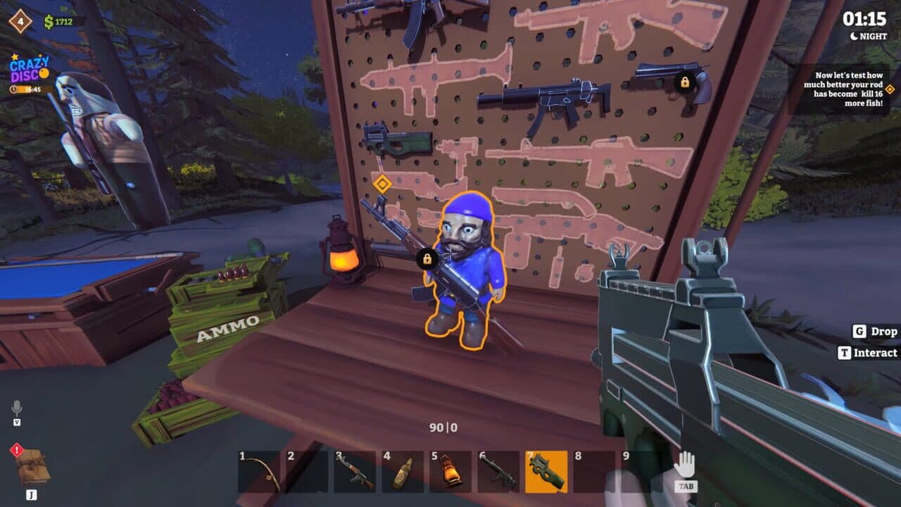 Fish Hunters: The Most Ridiculous Fishing Simulator thumbnail 18