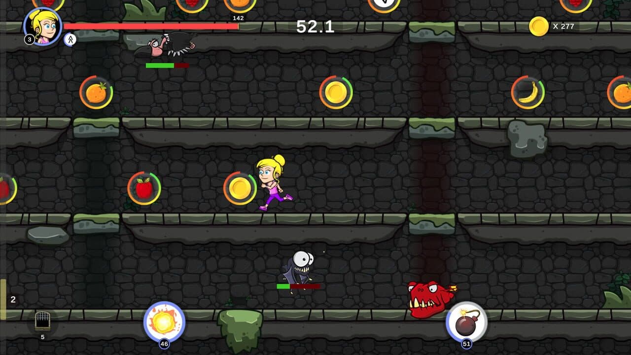 Run Up screenshot 1