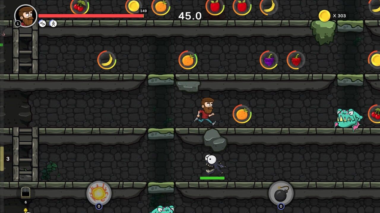Run Up thumbnail 2