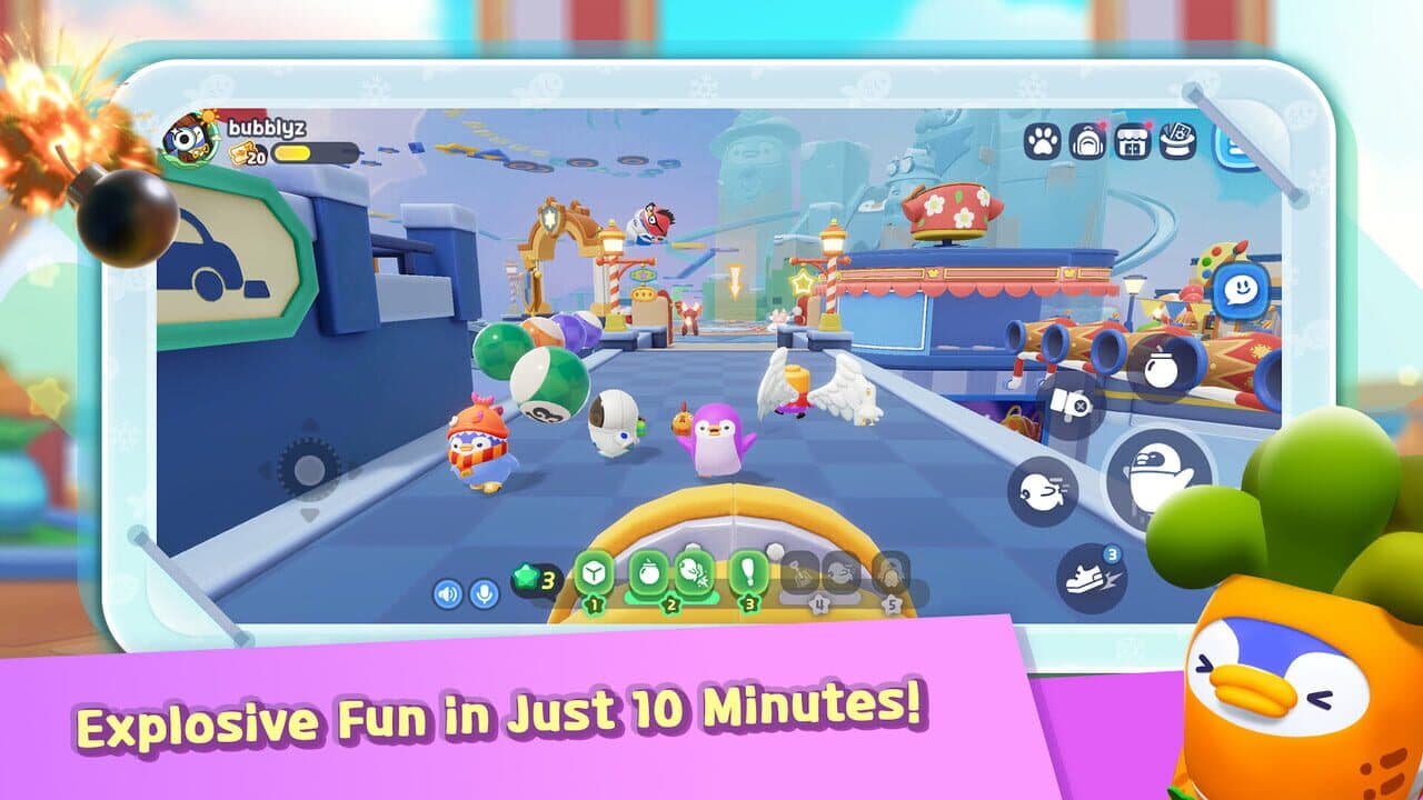 Party Pop Bubblyz thumbnail 5