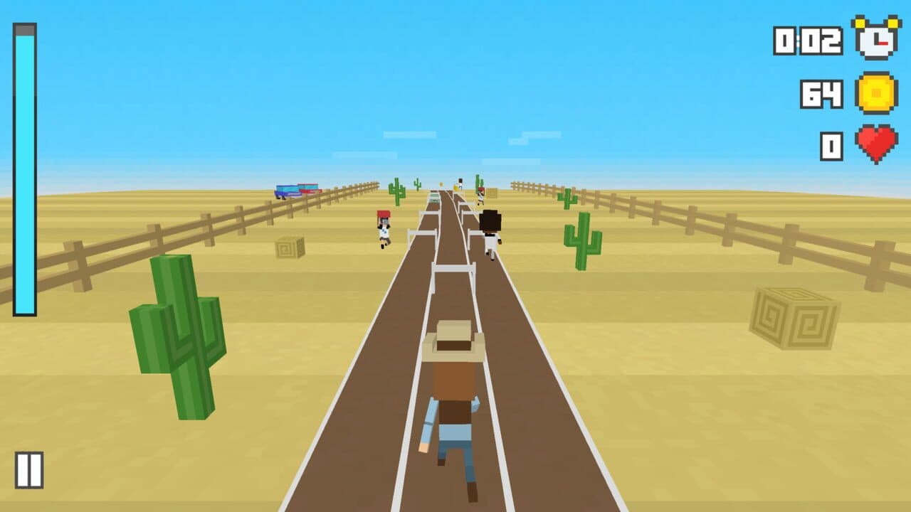 Retro Runners X2 thumbnail 2
