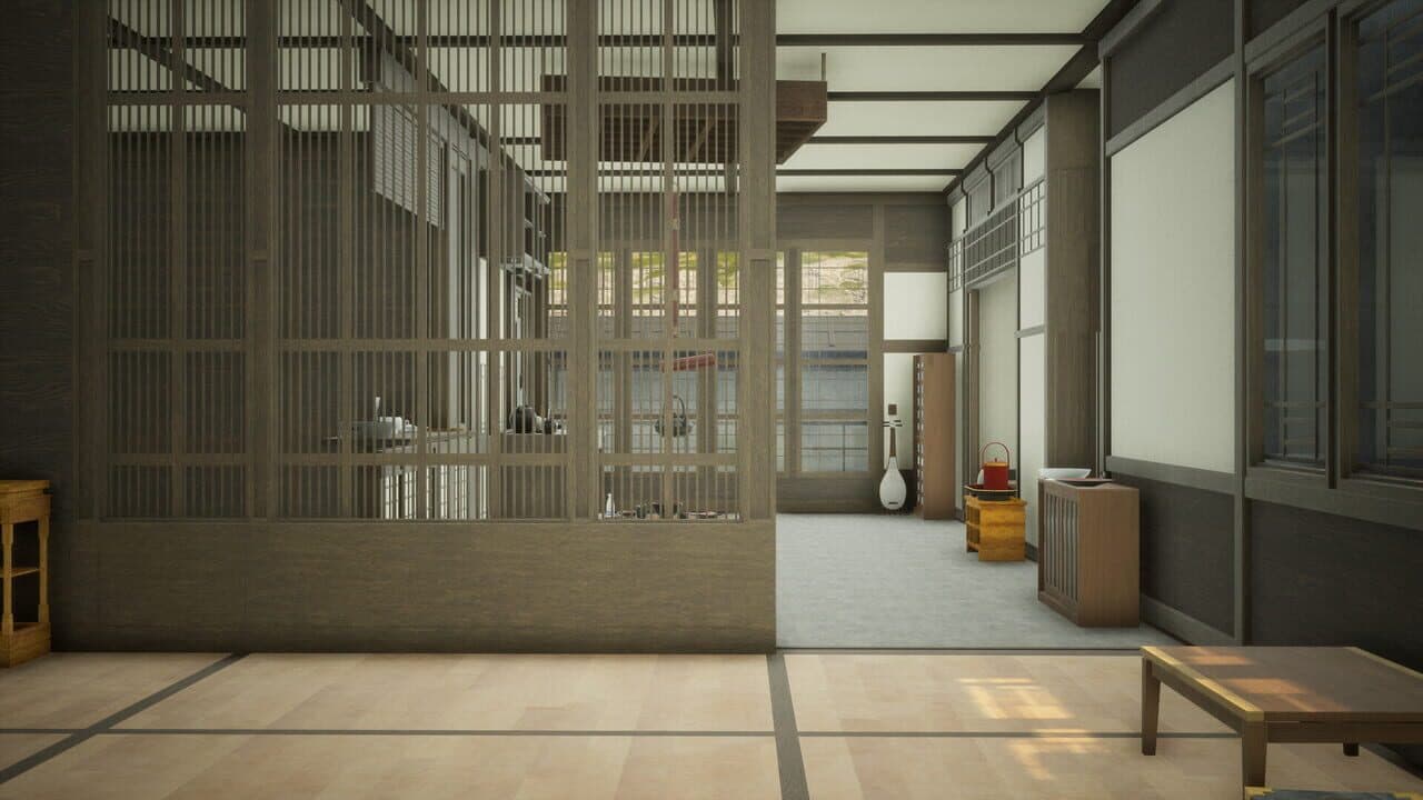 ContractVille: Japanese Furniture Pack thumbnail 6