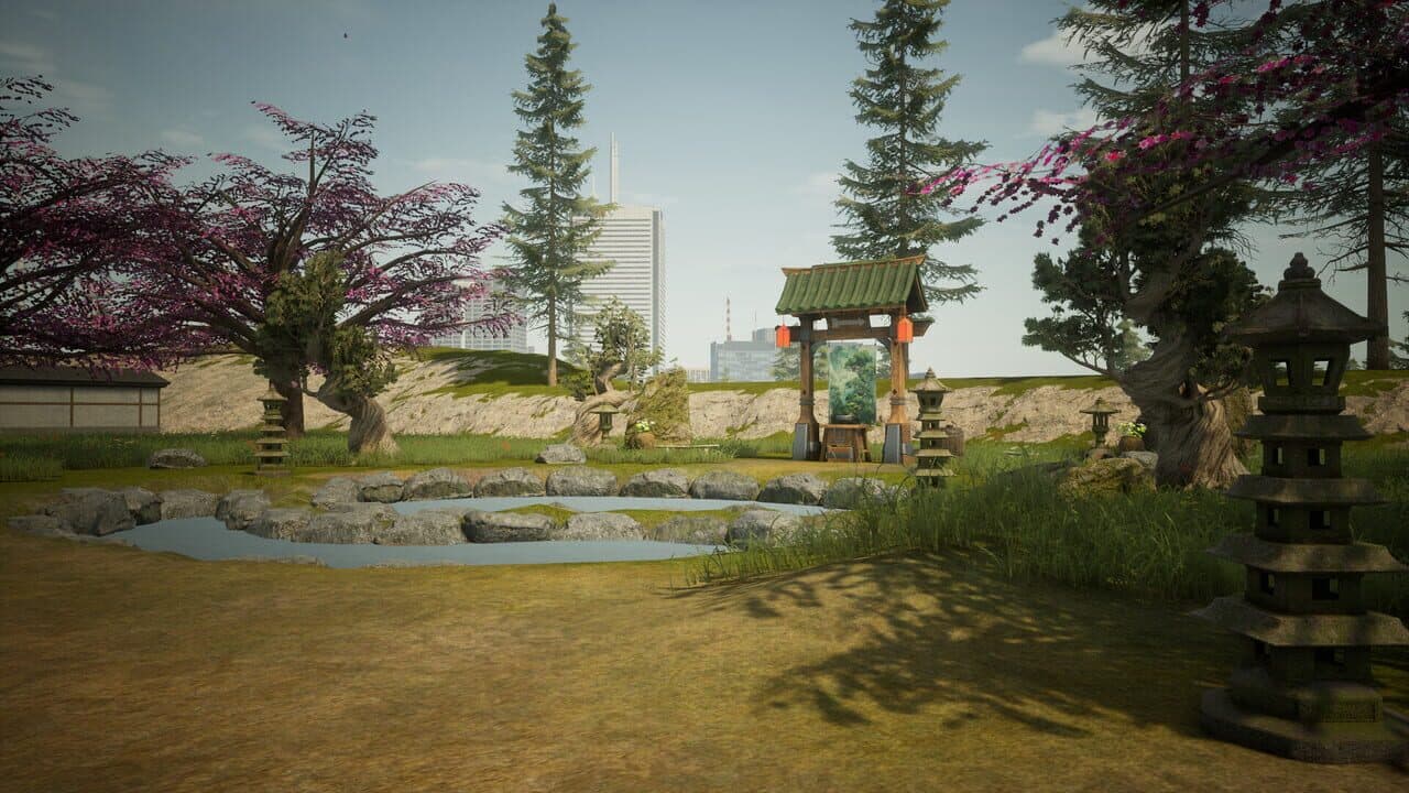 ContractVille: Japanese Furniture Pack thumbnail 9