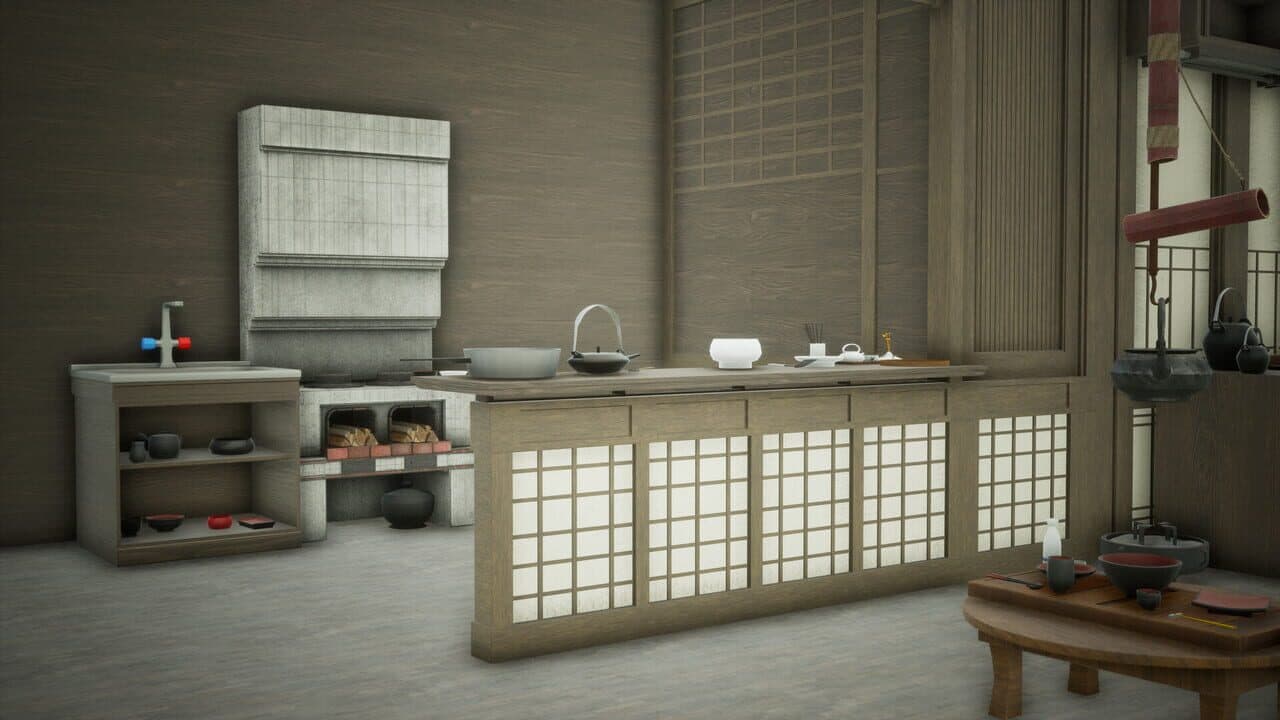 ContractVille: Japanese Furniture Pack screenshot 1