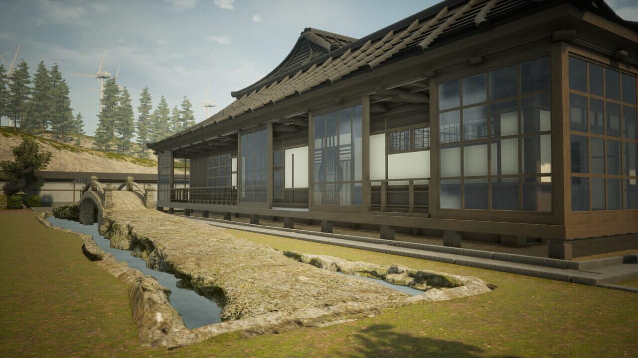 ContractVille: Japanese Furniture Pack thumbnail 2